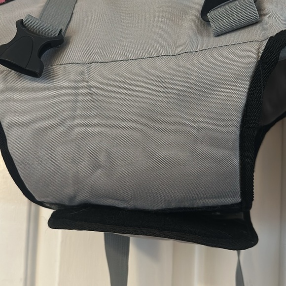 Dogs Purple & Gray Fin Lifejacket With High Buoyancy Size XL - Picture 6 of 7